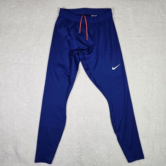Nike Pro Elite Paris 2024 USA Team Issued Olympic Pants DV4042-419 Made In USA - Picture 1 of 10